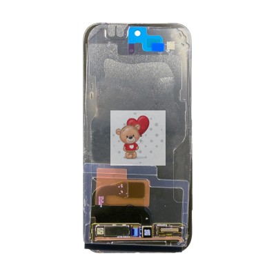 Дисплей для Google Pixel 10 Pro (GEHN3) в сборе с тачскрином Черный - OR