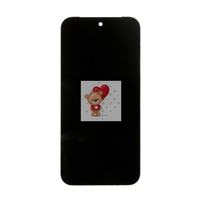 Дисплей для Google Pixel 10 Pro XL (G45RY) в сборе с тачскрином Черный - OR