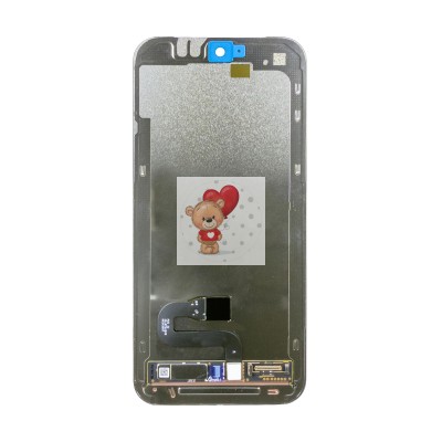 Дисплей для Google Pixel 10 Pro XL (G45RY) в сборе с тачскрином Черный - OR