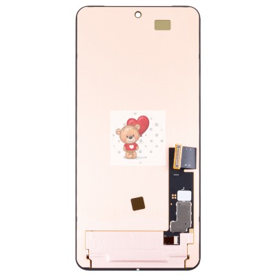 Дисплей для Google Pixel 8 Pro с тачскрином (черный) - OR