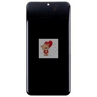 Дисплей для Huawei LNA-LX9 с тачскрином (черный) - OR