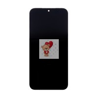 Дисплей для Huawei ADY-LX9 с тачскрином Черный - OR