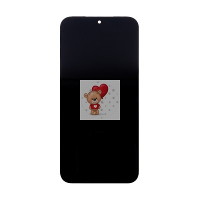 Дисплей для Huawei Pura 70 (ADY-AL00) с тачскрином Черный - OR