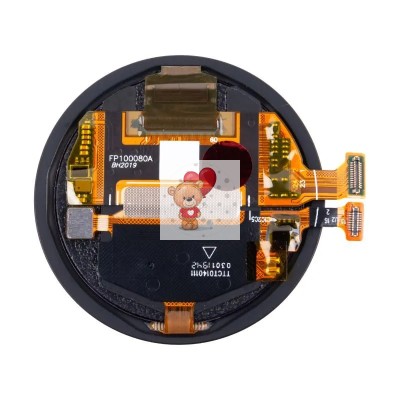 Дисплей для Huawei Watch GT2 (46 мм) с тачскрином Черный - OR