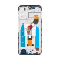 Дисплей для Infinix Hot 12 Pro (X668C) модуль Черный - OR Дисплей для Infinix Hot 12 Pro (X668C) модуль Черный - OR