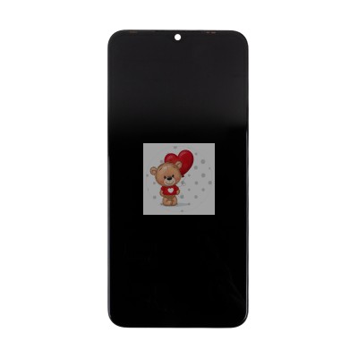 Дисплей для Infinix Hot 12 Pro (X668C) модуль Черный - OR Дисплей для Infinix Hot 12 Pro (X668C) модуль Черный - OR