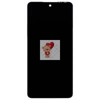Дисплей для Infinix Hot 20S (X6827) с тачскрином (черный) - OR
