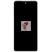 Дисплей для Infinix Note 30 4G (X6833B) с тачскрином (черный) - Оптима