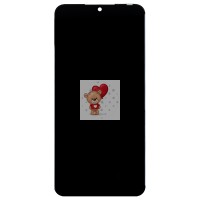 Дисплей для Infinix Note 30i (X6716) с тачскрином (черный) - (OLED) Дисплей для Infinix Note 30i (X6716) с тачскрином (черный) - (OLED)