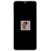Дисплей для Infinix Note 30i (X6716) с тачскрином (черный) - (OLED)