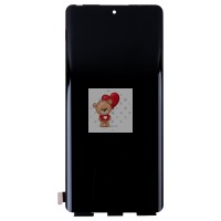 Дисплей для Infinix Zero 30 4G (X6731B) с тачскрином (черный) - OR Дисплей для Infinix Zero 30 4G (X6731B) с тачскрином (черный) - OR