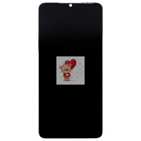 Дисплей для Itel A60s (A662LM) с тачскрином (черный) - Оптима Дисплей для Itel A60s (A662LM) с тачскрином (черный) - Оптима