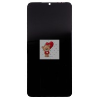 Дисплей для Itel S23 с тачскрином Черный - OR Дисплей для Itel S23 с тачскрином Черный - OR