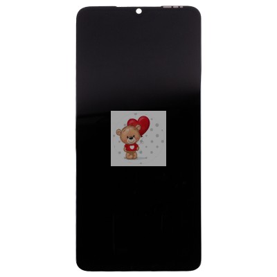 Дисплей для Itel S23 с тачскрином Черный - OR Дисплей для Itel S23 с тачскрином Черный - OR