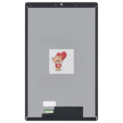 Дисплей для Lenovo Tab M10 HD 2nd Gen 10.1" (TB-X306F) с тачскрином (черный) - Оптима Дисплей для Lenovo Tab M10 HD 2nd Gen 10.1" (TB-X306F) с тачскрином (черный) - Оптима