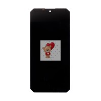 Дисплей для Oukitel WP53 Pro в сборе с тачскрином Черный - Оптима