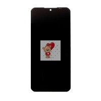 Дисплей для Oukite WP55S в сборе с тачскрином Черный - Оптима