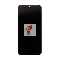 Дисплей для Oukitel WP62 в сборе с тачскрином Черный - Оптима