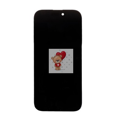 Дисплей для Apple iPhone 17 (A3520) в сборе с тачскрином Черный - (Soft OLED, Full HD, 120 Гц) (площадка под IC) Дисплей для Apple iPhone 17 (A3520) в сборе с тачскрином Черный - (Soft OLED, Full HD, 120 Гц) (площадка под IC)