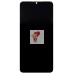 Дисплей для Samsung A055F Galaxy A05 с тачскрином (черный) - OR