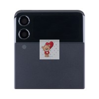 Дисплей для Samsung F711B Galaxy Z Flip3 модуль внешний 1.9" (черный) - OR (SP) Дисплей для Samsung F711B Galaxy Z Flip3 модуль внешний 1.9" (черный) - OR (SP)
