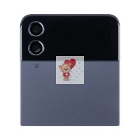 Дисплей для Samsung F721B Galaxy Z Flip4 модуль внешний 1.9" (серый) - OR (SP) Дисплей для Samsung F721B Galaxy Z Flip4 модуль внешний 1.9" (серый) - OR (SP)