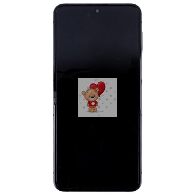 Дисплей для Samsung F731B Galaхy ZFlip5 с тачскрином внутренний 6.7" (черный) - OR (SP) Дисплей для Samsung F731B Galaхy ZFlip5 с тачскрином внутренний 6.7" (черный) - OR (SP)