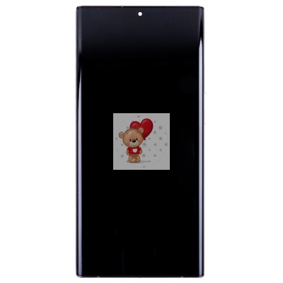 Дисплей для Samsung N985F Galaxy Note 20 Ultra модуль Коричневый - OR (SP)