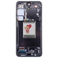 Дисплей для Samsung S921B Galaxy S24 модуль (черный) - OR (SP)