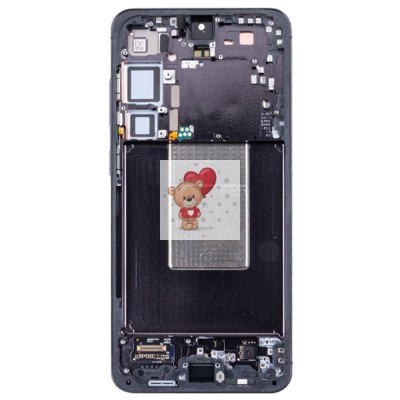 Дисплей для Samsung S926B Galaxy S24 Plus модуль (черный) - OR (SP) Дисплей для Samsung S926B Galaxy S24 Plus модуль (черный) - OR (SP)