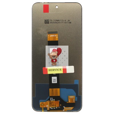 Дисплей для TCL 60 NXTPAPER (T626K) в сборе с тачскрином Черный - OR