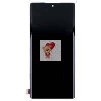 Дисплей для Tecno Phantom X2 Pro (AD9) в сборе с тачскрином Черный - OR Дисплей для Tecno Phantom X2 Pro (AD9) в сборе с тачскрином Черный - OR