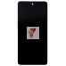 Дисплей для Tecno Spark 20 (KJ5) с тачскрином (черный) - OR