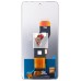 Дисплей для Tecno Spark 20C (BG7n) с тачскрином (черный) - OR