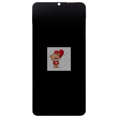 Дисплей для Vivo Y17s (V2310) с тачскрином (черный) - OR