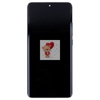 Дисплей для Xiaomi 2201123G модуль (черный) - OR (SP)