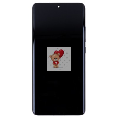 Дисплей для Xiaomi 12X модуль (черный) - OR (SP)