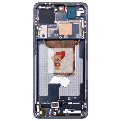 Дисплей для Xiaomi 12X модуль (черный) - OR (SP)