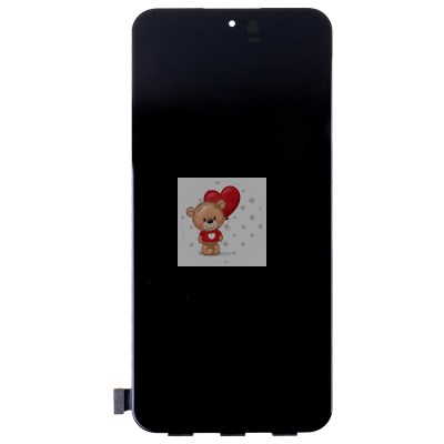 Дисплей для Xiaomi 2211133C с тачскрином (черный) - OR