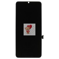 Дисплей для Xiaomi Mi 10 Pro (M1910F4S) в сборе с тачскрином Черный - (In-Cell) Дисплей для Xiaomi Mi 10 Pro (M1910F4S) в сборе с тачскрином Черный - (In-Cell)