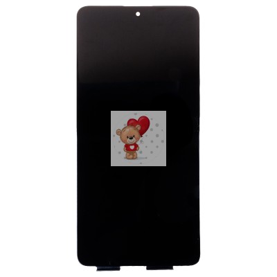 Дисплей для Xiaomi Redmi Note 13 Pro 5G (2312DRA50G) в сборе с тачскрином Черный - OR Дисплей для Xiaomi Redmi Note 13 Pro 5G (2312DRA50G) в сборе с тачскрином Черный - OR