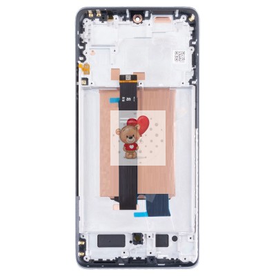 Дисплей для Xiaomi Poco X6 Pro 5G (2311DRK48G) модуль с рамкой Серый - OR Дисплей для Xiaomi Poco X6 Pro 5G (2311DRK48G) модуль с рамкой Серый - OR