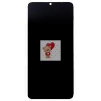 Дисплей для Xiaomi Redmi Note 11S 4G модуль (черный) - OR (SP)