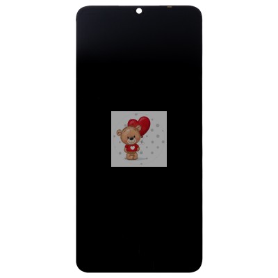 Дисплей для Xiaomi 2201117SY модуль (черный) - OR (SP)