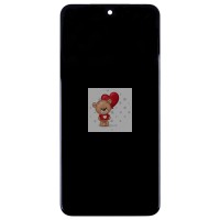 Дисплей для Xiaomi Redmi Note 12S модуль (черный) - OR (SP)