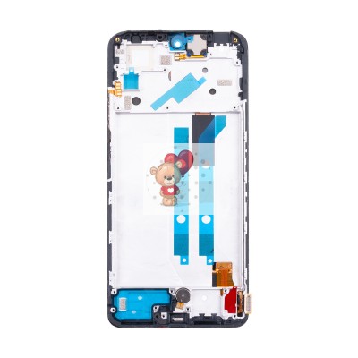 Дисплей для Xiaomi Redmi Note 12 Pro 4G (2209116AG) модуль Черный - OR