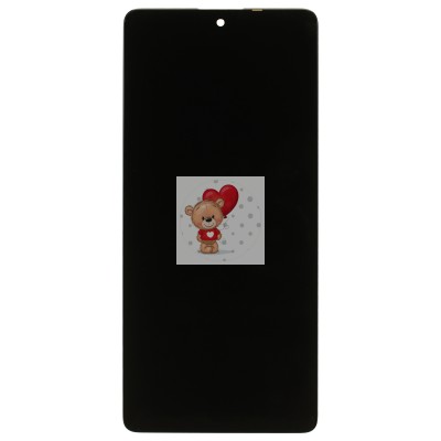 Дисплей для Xiaomi Redmi Note 13 Pro 4G (23117RA68G) в сборе с тачскрином Черный - (In-Cell) Дисплей для Xiaomi Redmi Note 13 Pro 4G (23117RA68G) в сборе с тачскрином Черный - (In-Cell)