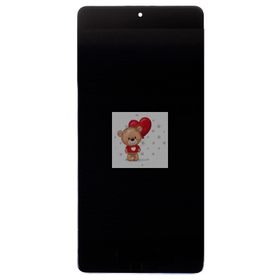 Дисплей для Xiaomi 2502FRA65G модуль с рамкой Фиолетовый - OR (SP) Дисплей для Xiaomi 2502FRA65G модуль с рамкой Фиолетовый - OR (SP)