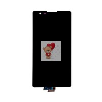 Дисплей для LG K220DS X power с тачскрином Черный Дисплей для LG K220DS X power с тачскрином Черный