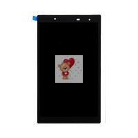 Дисплей для Lenovo Tab 4 8 TB-8504X с тачскрином Черный Дисплей для Lenovo Tab 4 8 TB-8504X с тачскрином Черный